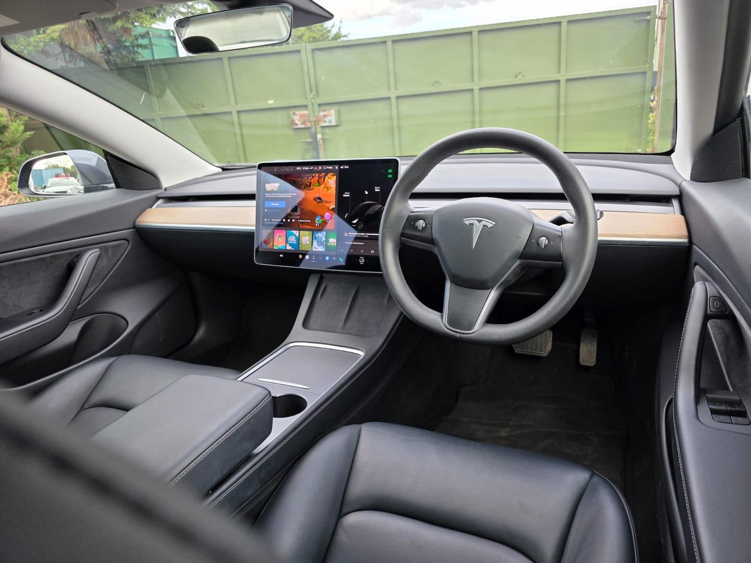 Used Tesla Model 3 2021 for sale - 76932125: Photo 16