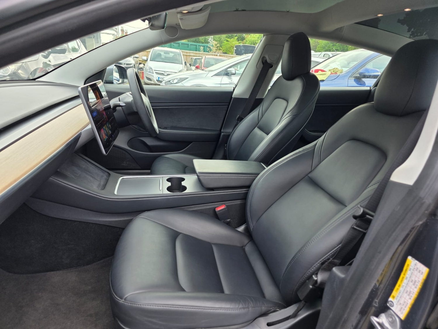 Used Tesla Model 3 2021 for sale - 76932125: Photo 20