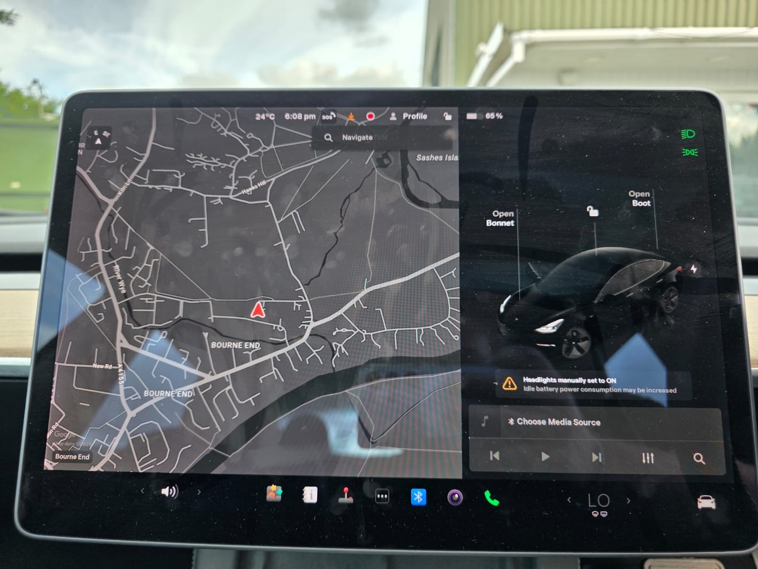 Used Tesla Model 3 2021 for sale - 76932125: Photo 24