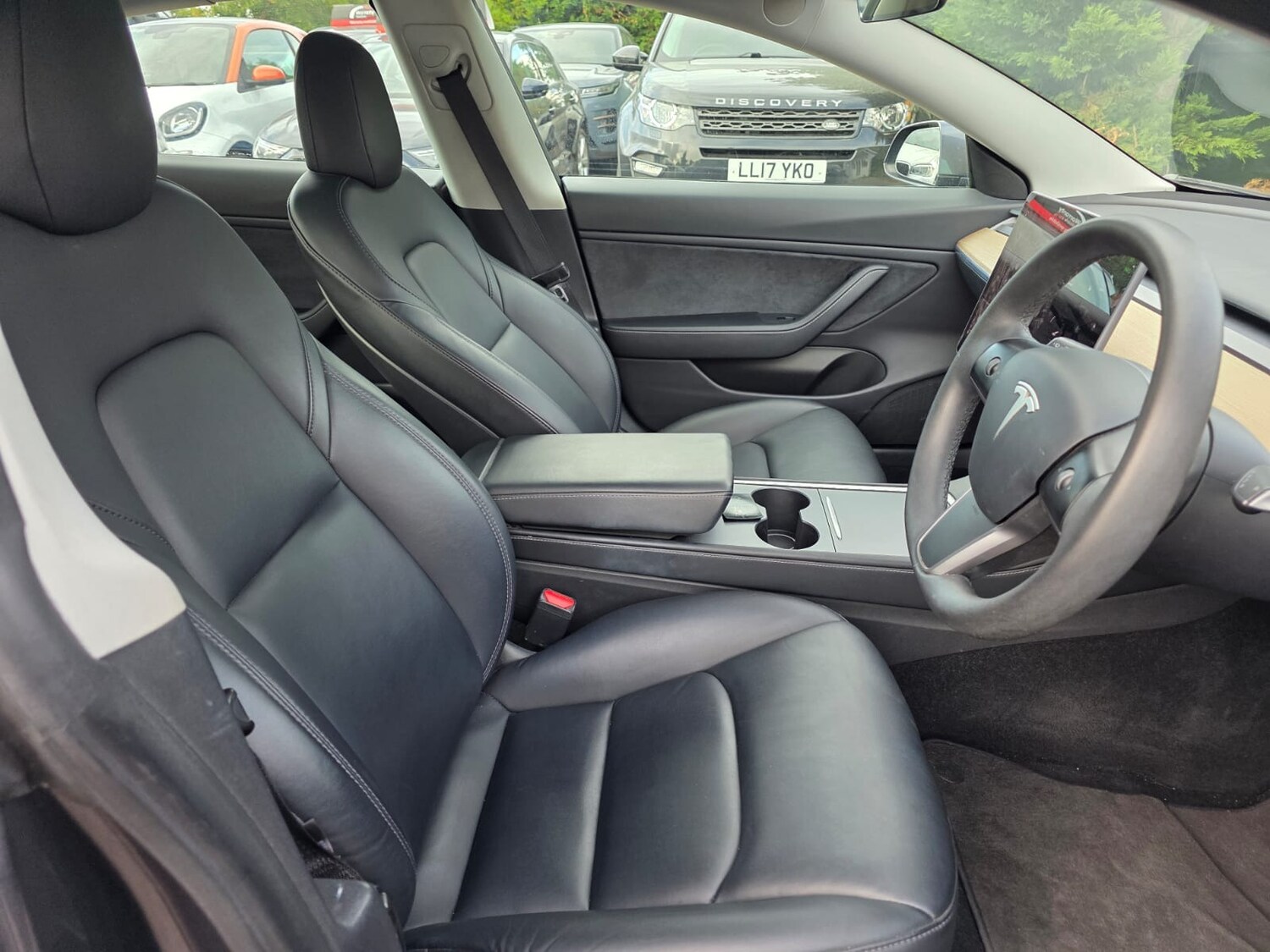 Used Tesla Model 3 2021 for sale - 76932125: Photo 27