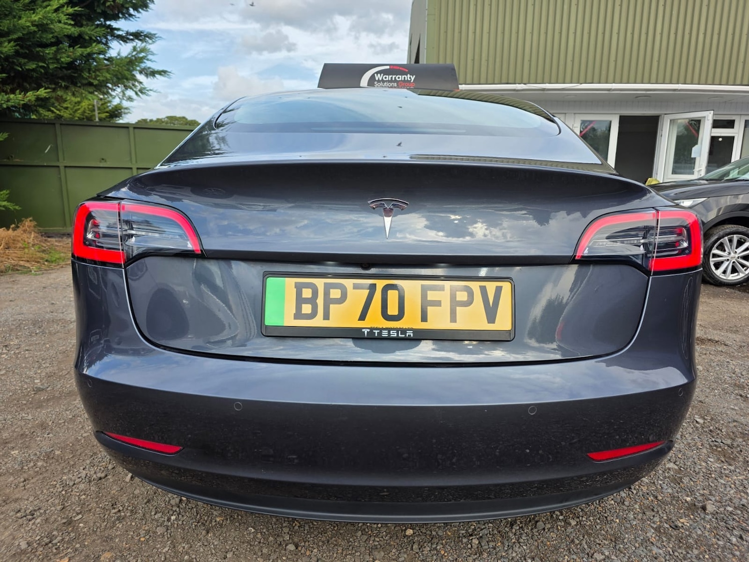 Used Tesla Model 3 2021 for sale - 76932125: Photo 35