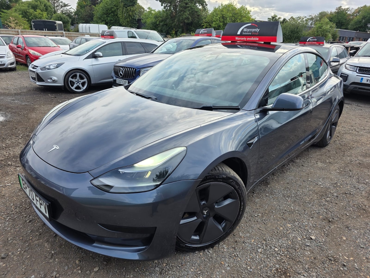 Used Tesla Model 3 2021 for sale - 76932125: Photo 36