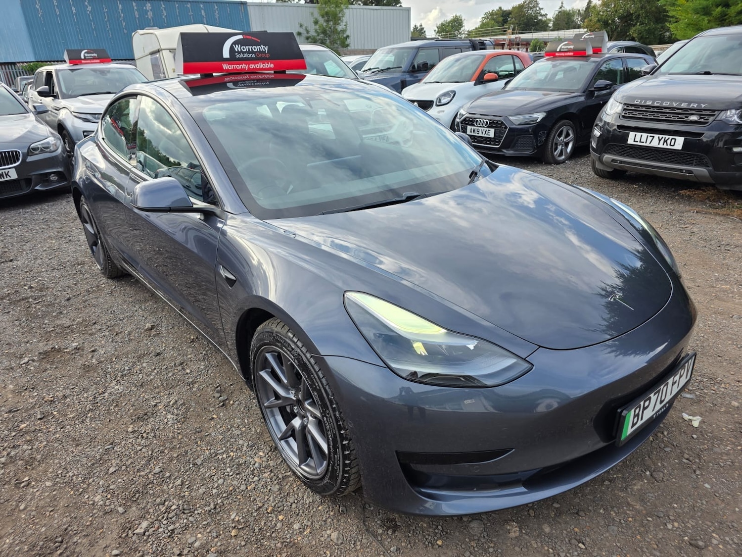Used Tesla Model 3 2021 for sale - 76932125: Photo 37