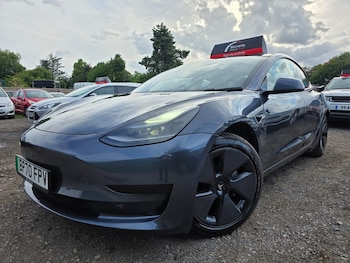 Used Tesla Model 3 2021 for sale - 76932125: Photo