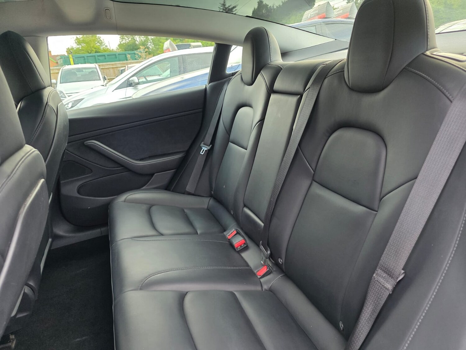 Used Tesla Model 3 2021 for sale - 76932125: Photo 42