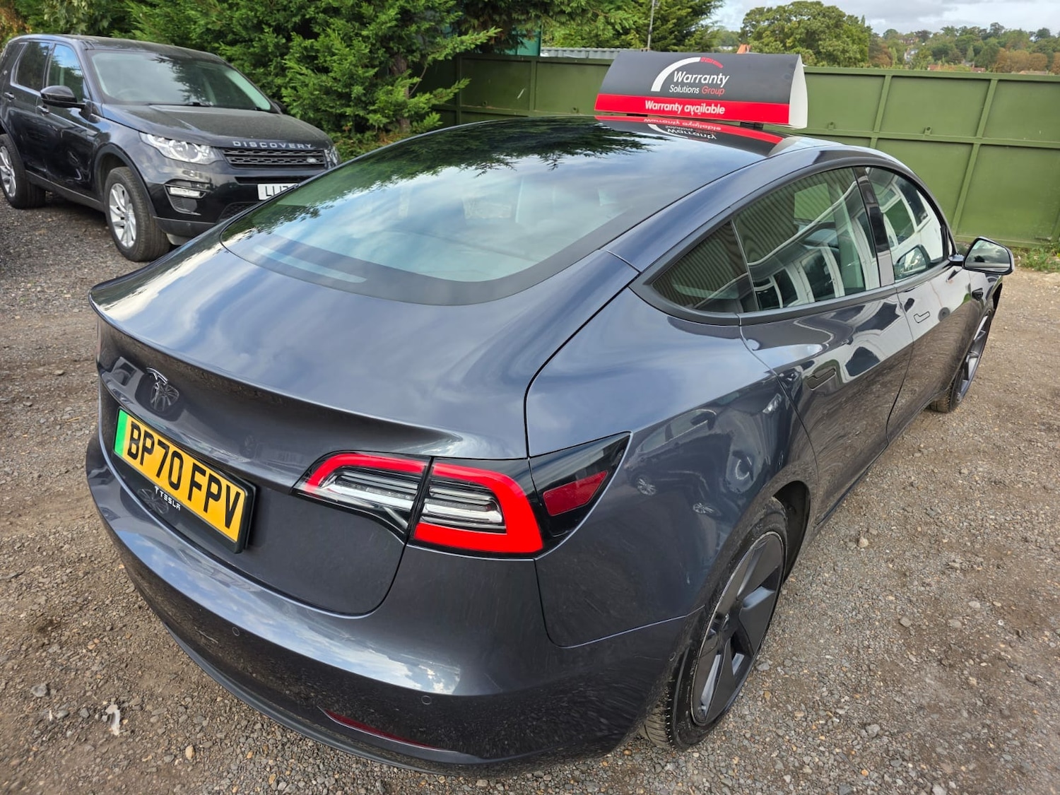 Used Tesla Model 3 2021 for sale - 76932125: Photo 48