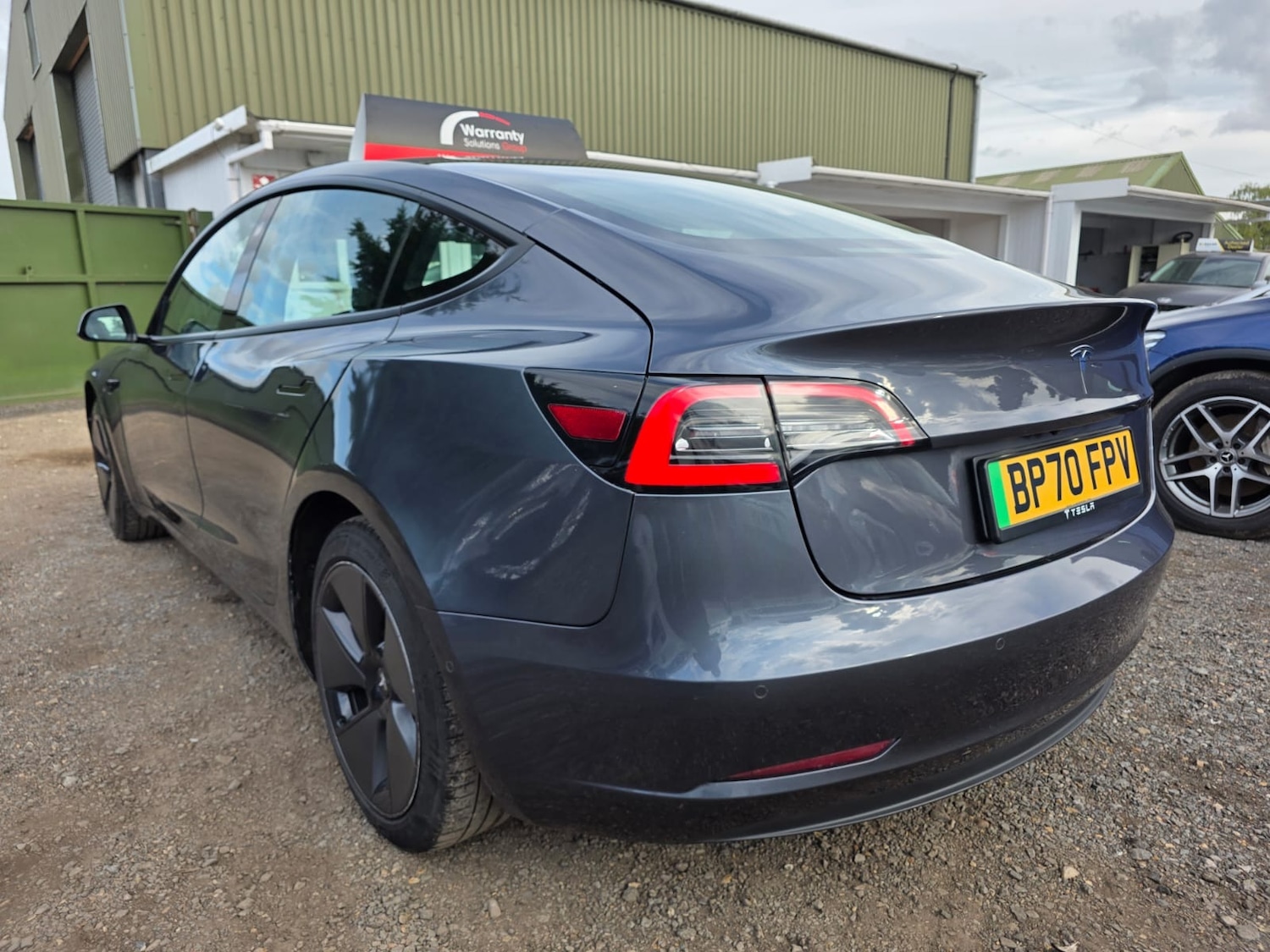 Used Tesla Model 3 2021 for sale - 76932125: Photo 49