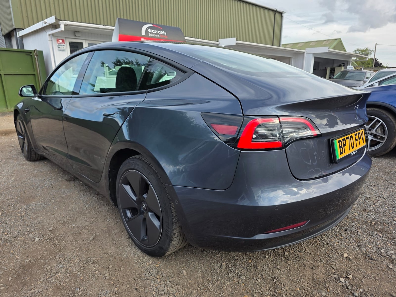 Used Tesla Model 3 2021 for sale - 76932125: Photo 5