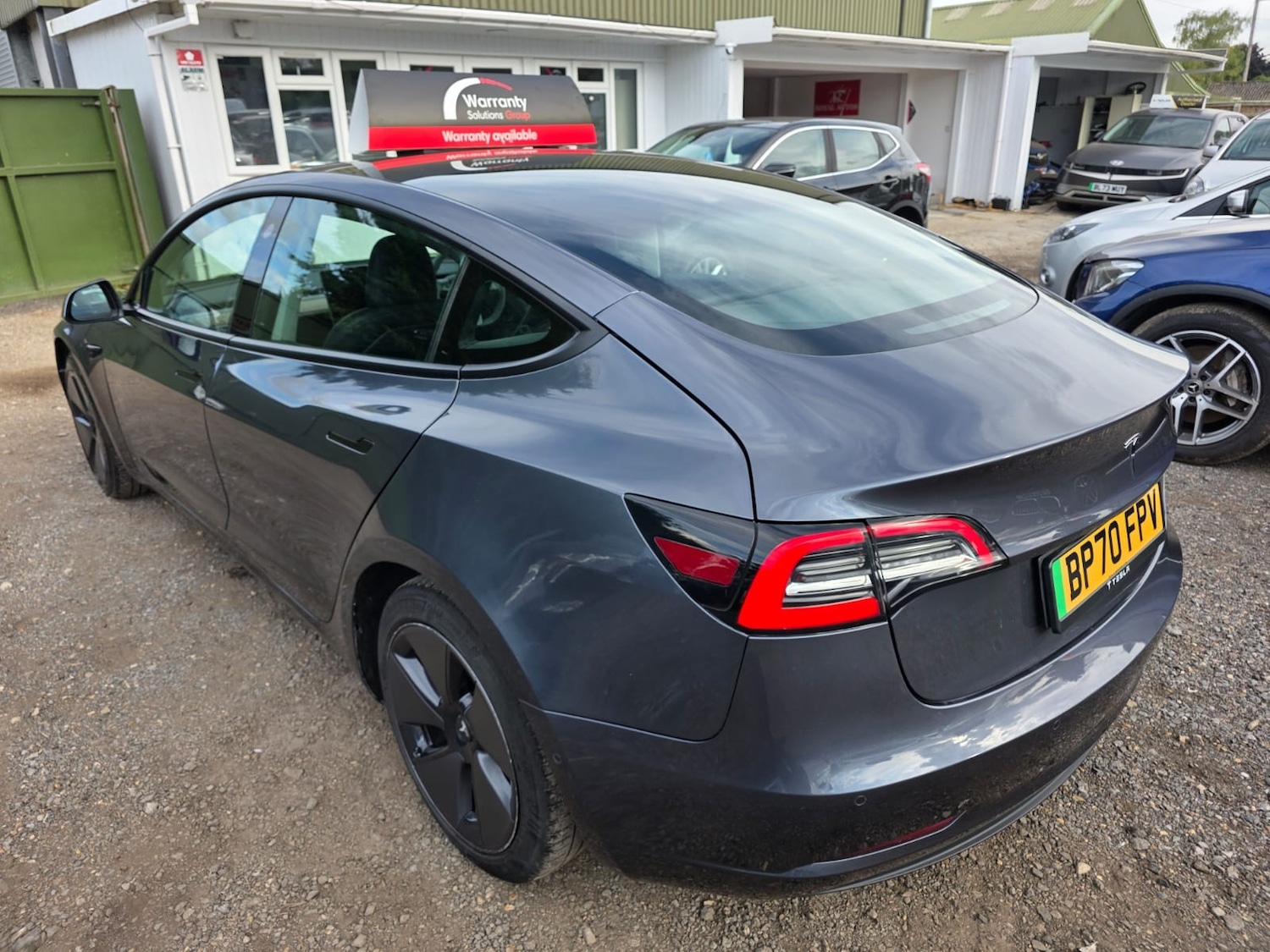 Used Tesla Model 3 2021 for sale - 76932125: Photo 51