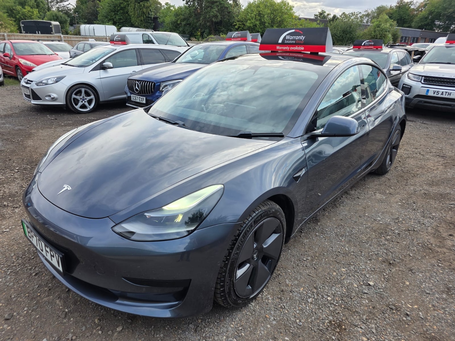 Used Tesla Model 3 2021 for sale - 76932125: Photo 52