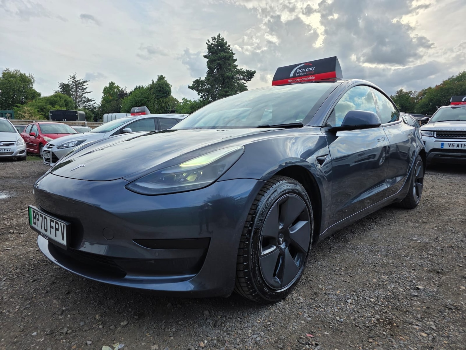 Used Tesla Model 3 2021 for sale - 76932125: Photo 53