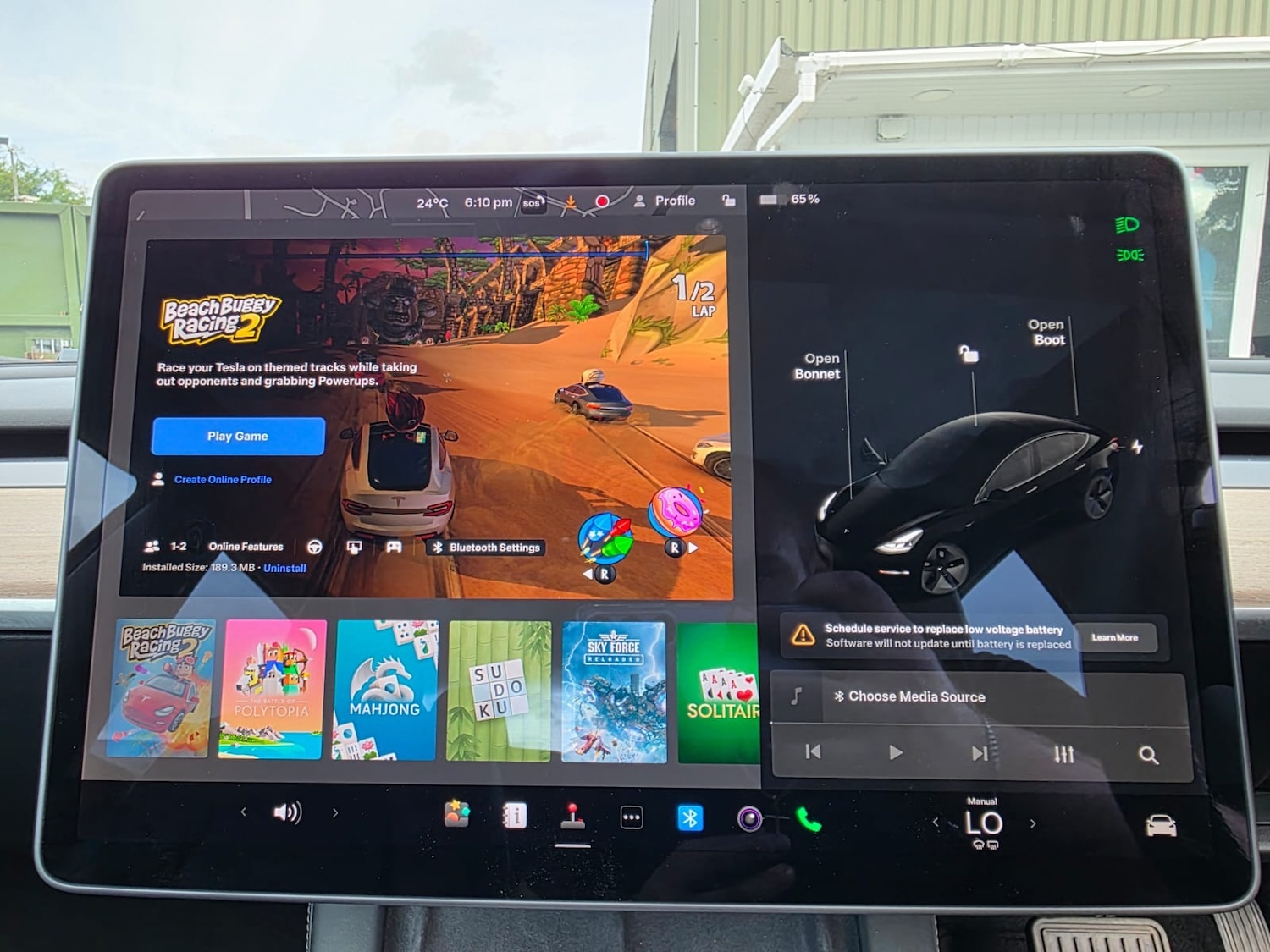 Used Tesla Model 3 2021 for sale - 76932125: Photo 7