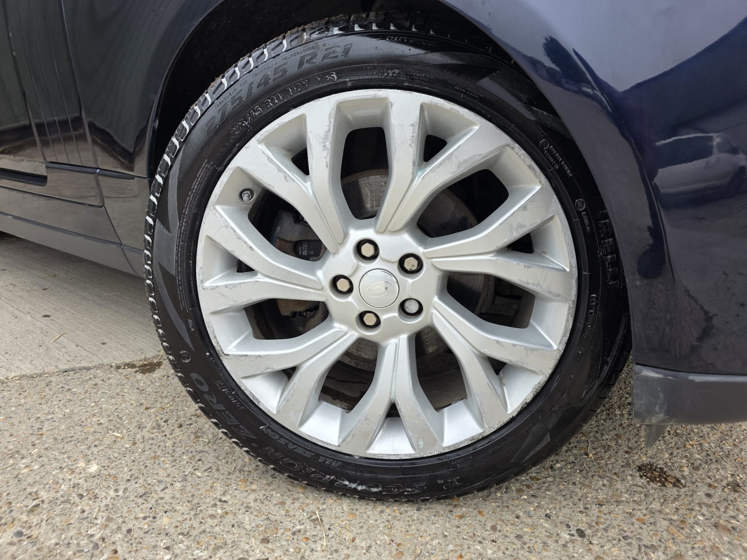 Used Land Rover Range Rover 2020 for sale - 78199626: Photo 25