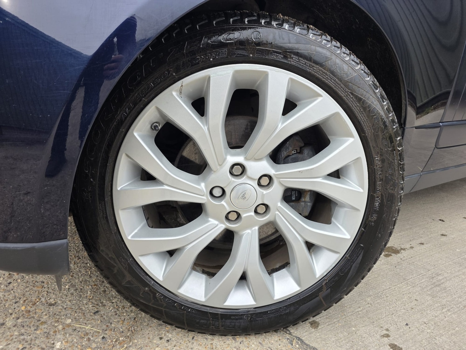 Used Land Rover Range Rover 2020 for sale - 78199626: Photo 26