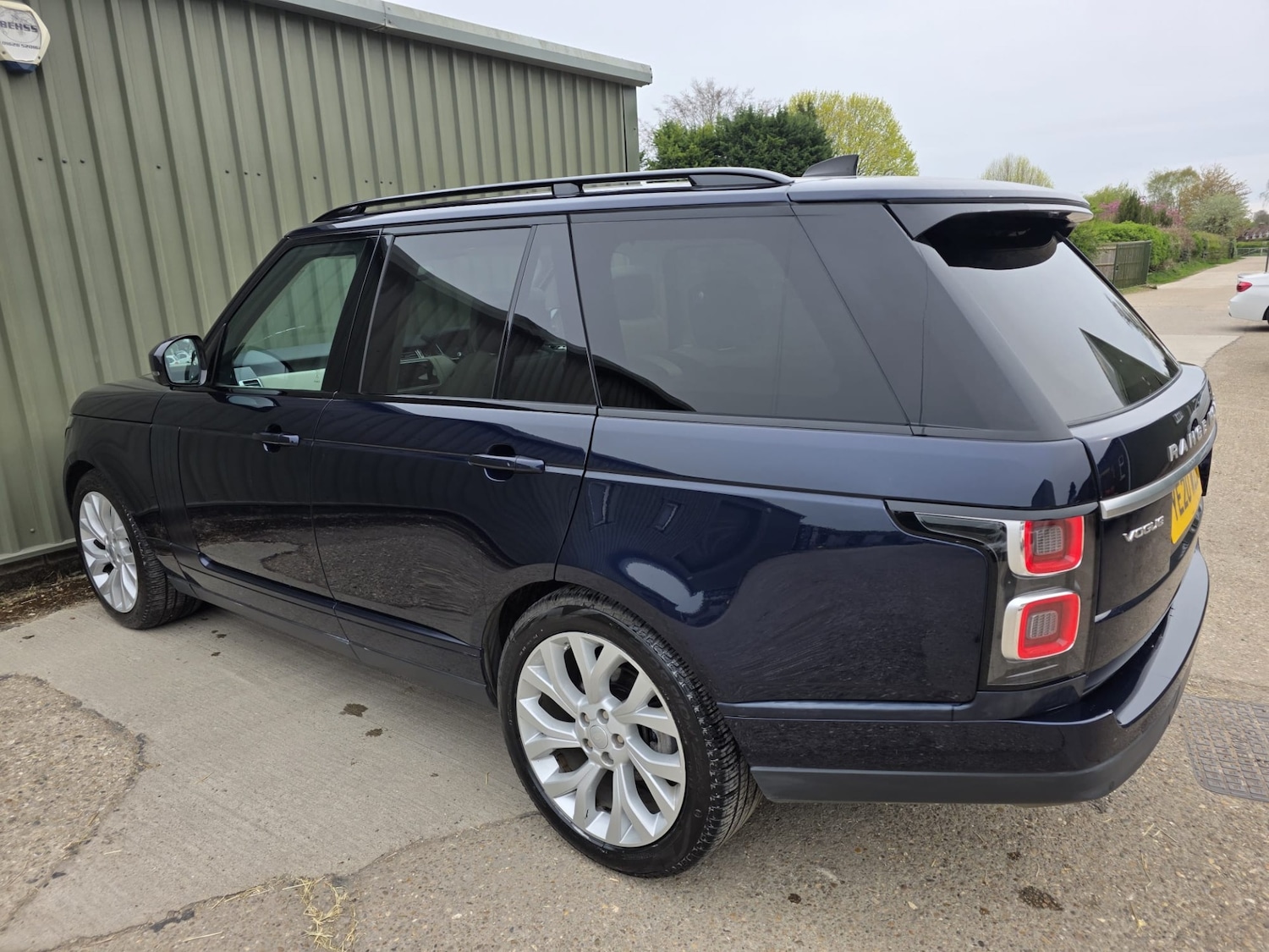 Used Land Rover Range Rover 2020 for sale - 78199626: Photo 30