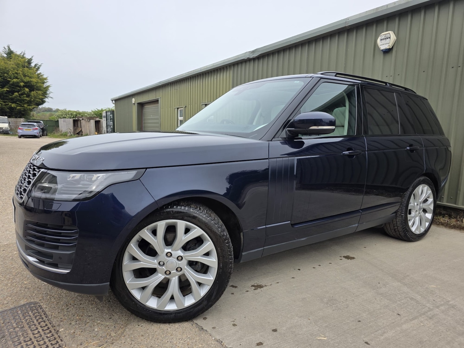 Used Land Rover Range Rover 2020 for sale - 78199626: Photo 5