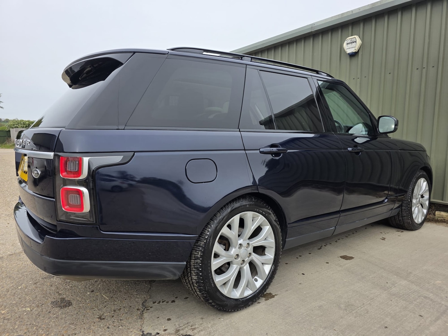 Used Land Rover Range Rover 2020 for sale - 78199626: Photo 6