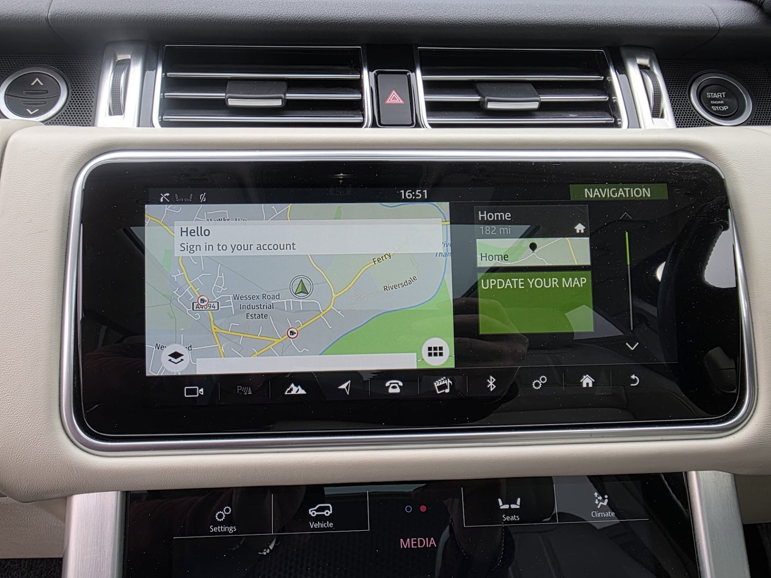 Used Land Rover Range Rover 2020 for sale - 78199626: Photo 62