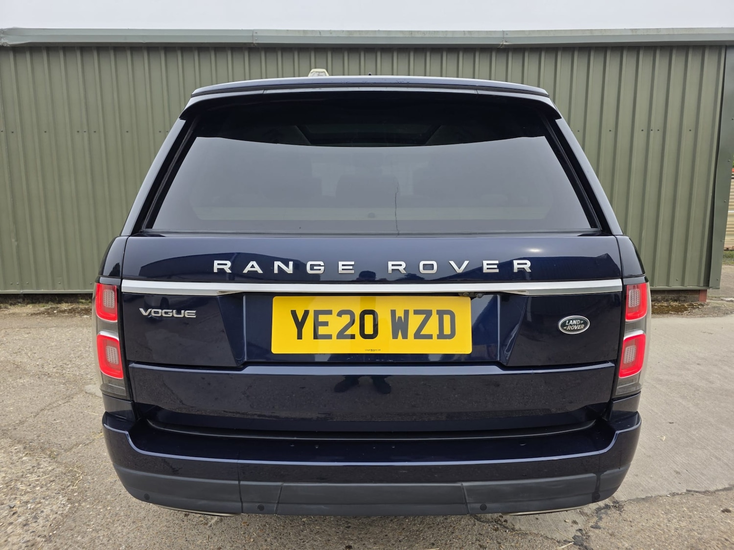 Used Land Rover Range Rover 2020 for sale - 78199626: Photo 8