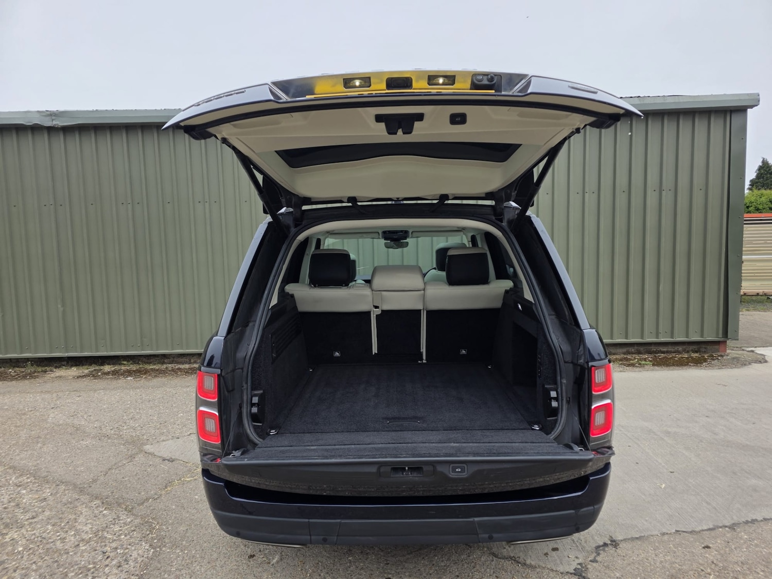 Used Land Rover Range Rover 2020 for sale - 78199626: Photo 9