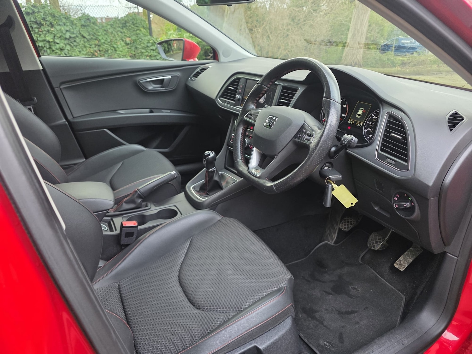 Used SEAT Leon 2014 for sale - 77393564: Photo 2