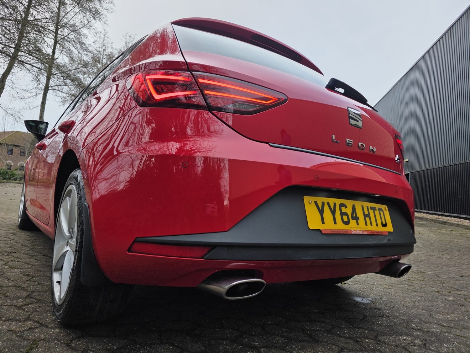 Used SEAT Leon 2014 for sale - 77393564: Photo 24