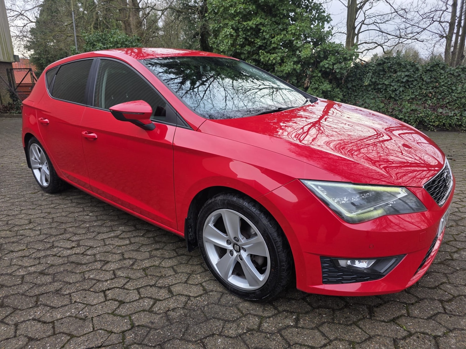 Used SEAT Leon 2014 for sale - 77393564: Photo 28