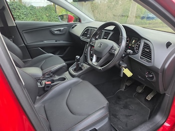 Used SEAT Leon 2014 for sale - 77393564: Photo