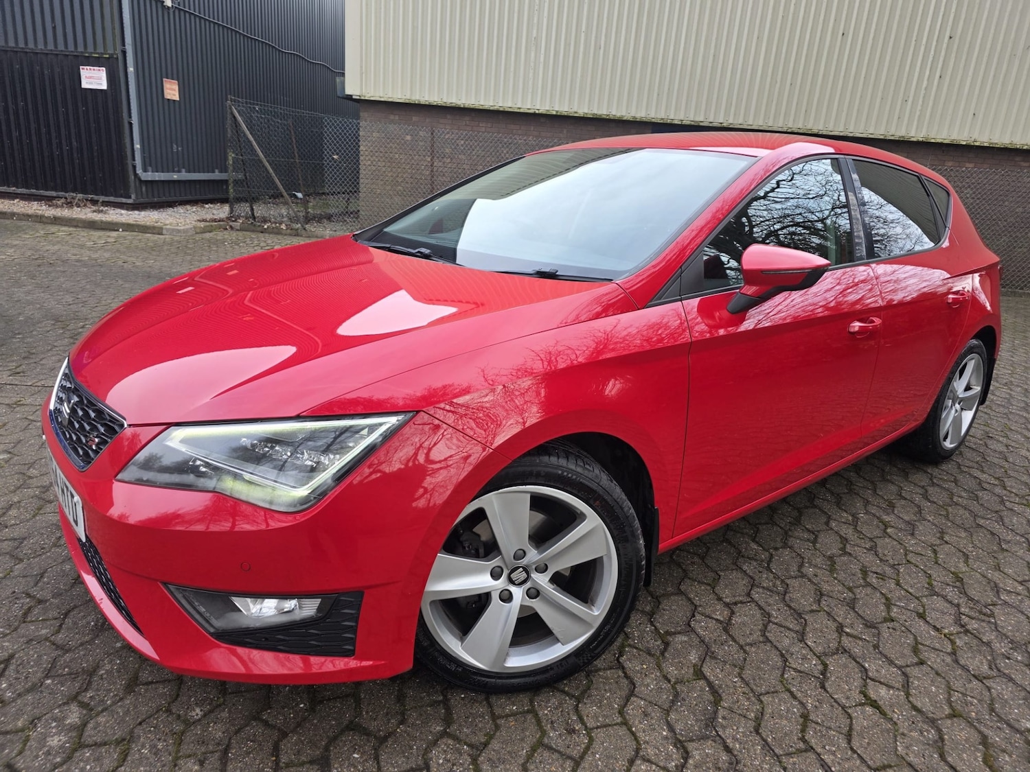 Used SEAT Leon 2014 for sale - 77393564: Photo 3
