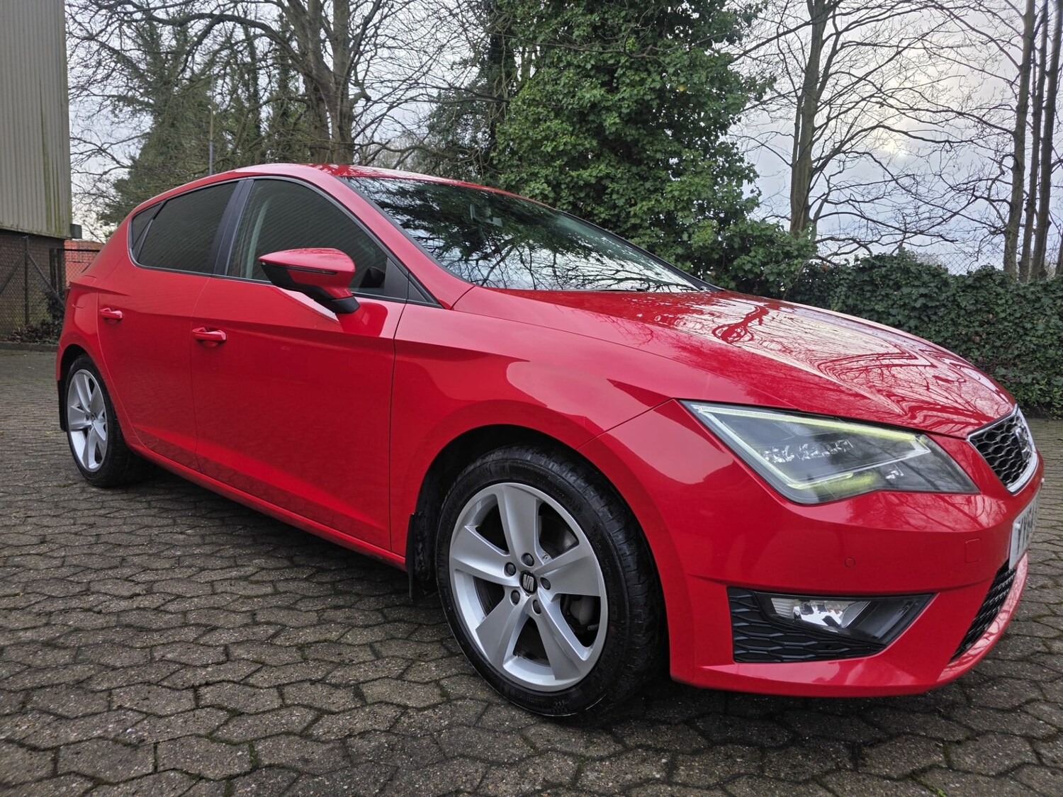 Used SEAT Leon 2014 for sale - 77393564: Photo 35