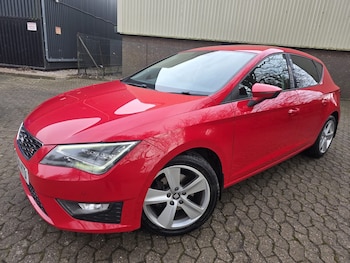 Used SEAT Leon 2014 for sale - 77393564: Photo