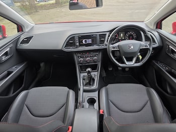 Used SEAT Leon 2014 for sale - 77393564: Photo