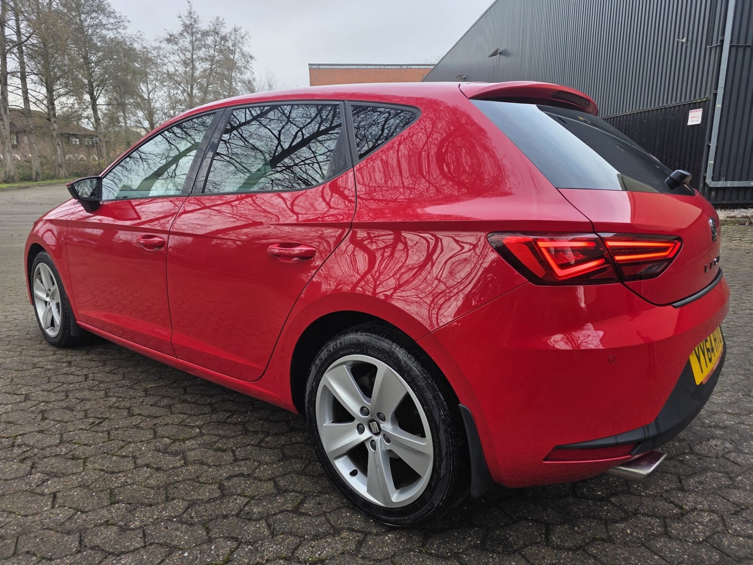 Used SEAT Leon 2014 for sale - 77393564: Photo 5