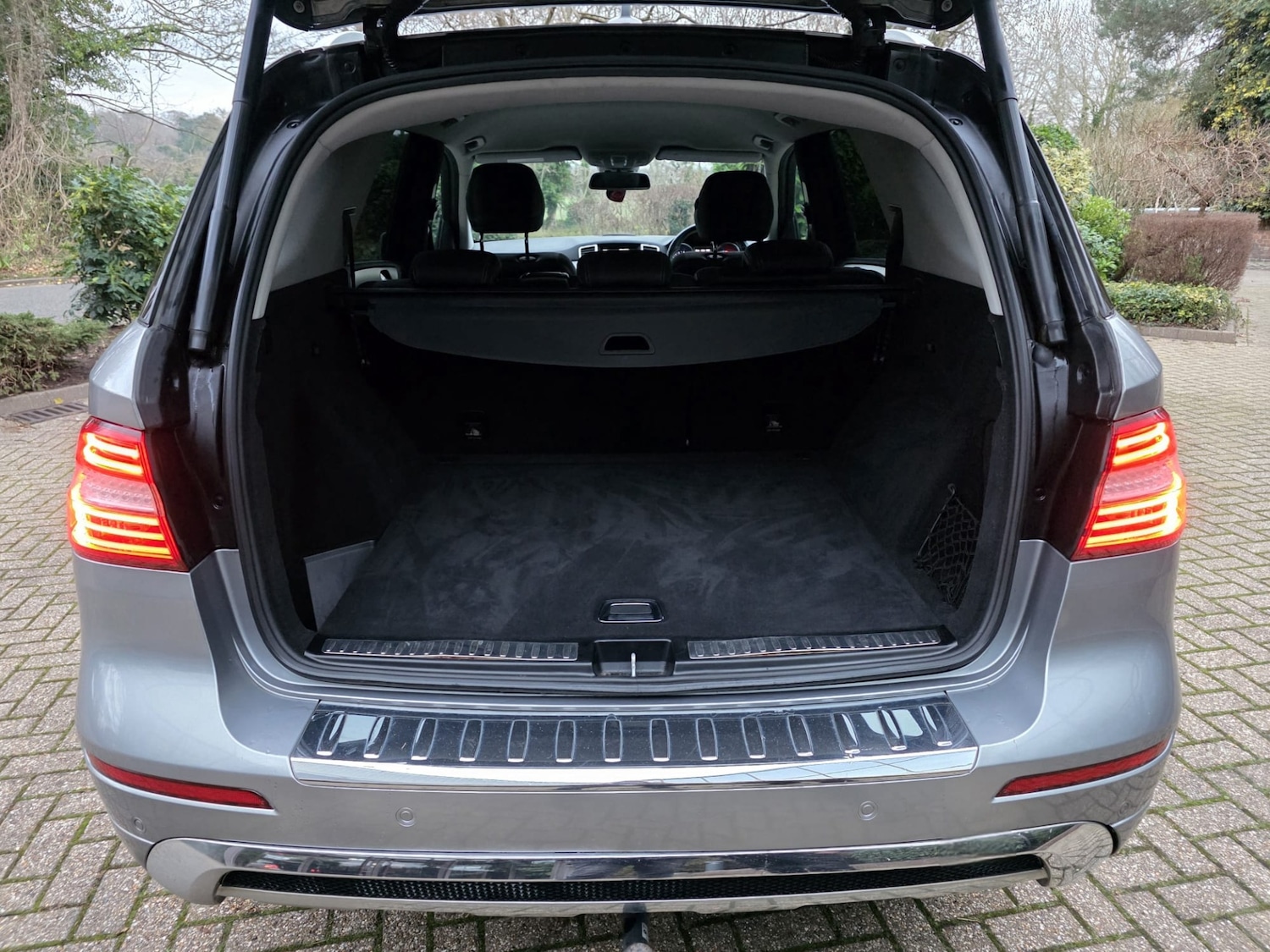 Used Mercedes-Benz M Class 2013 for sale - 77055034: Photo 10