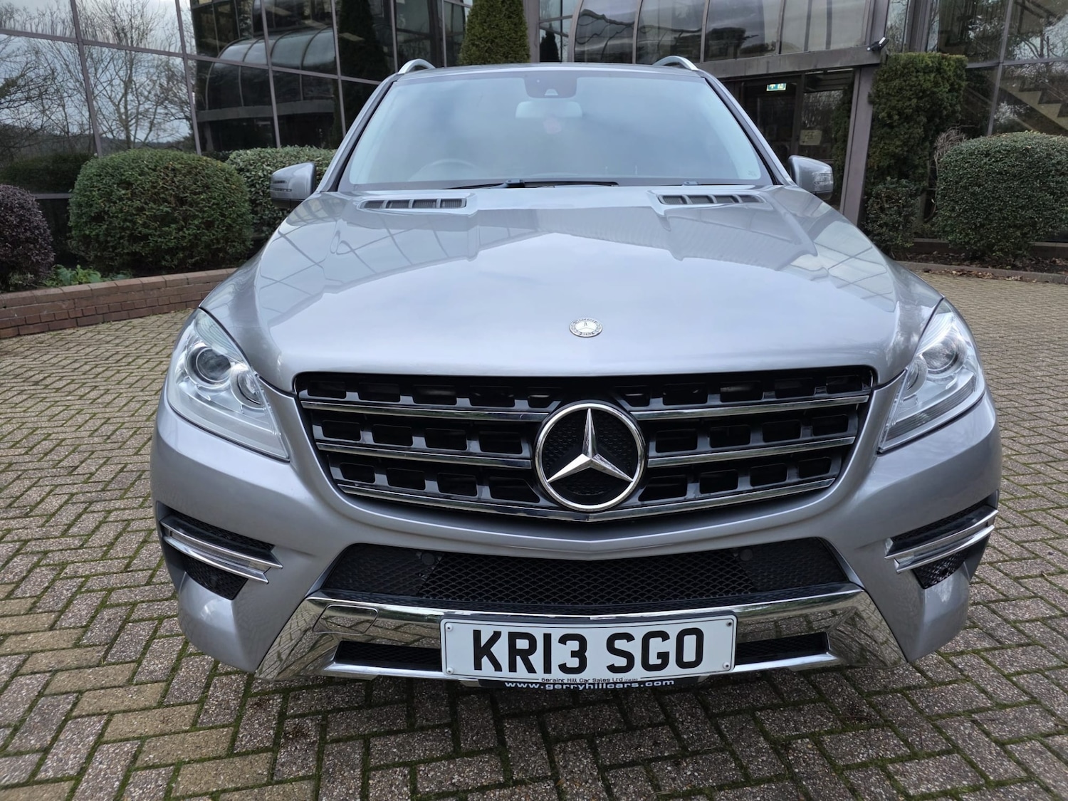 Used Mercedes-Benz M Class 2013 for sale - 77055034: Photo 11