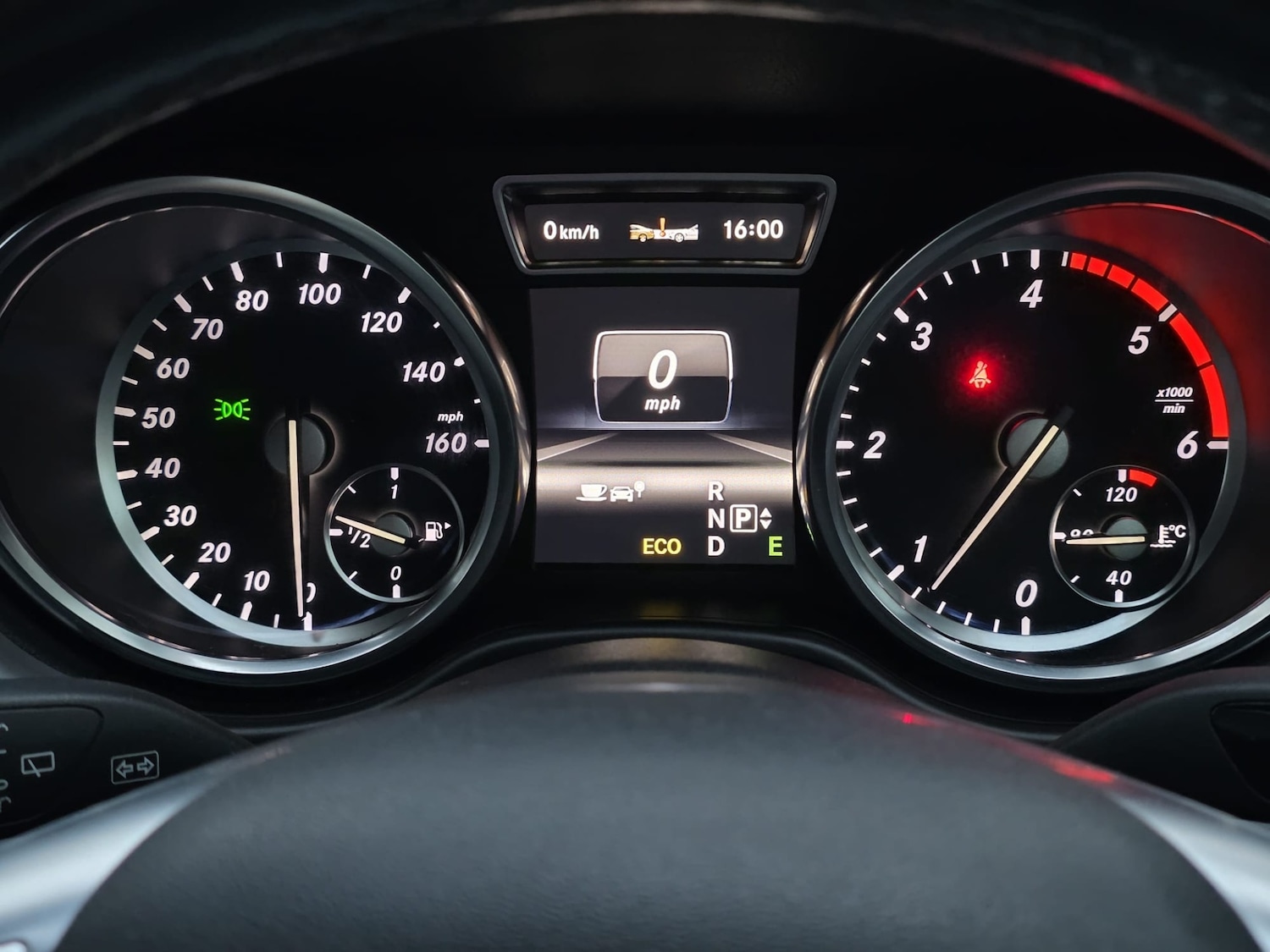 Used Mercedes-Benz M Class 2013 for sale - 77055034: Photo 12