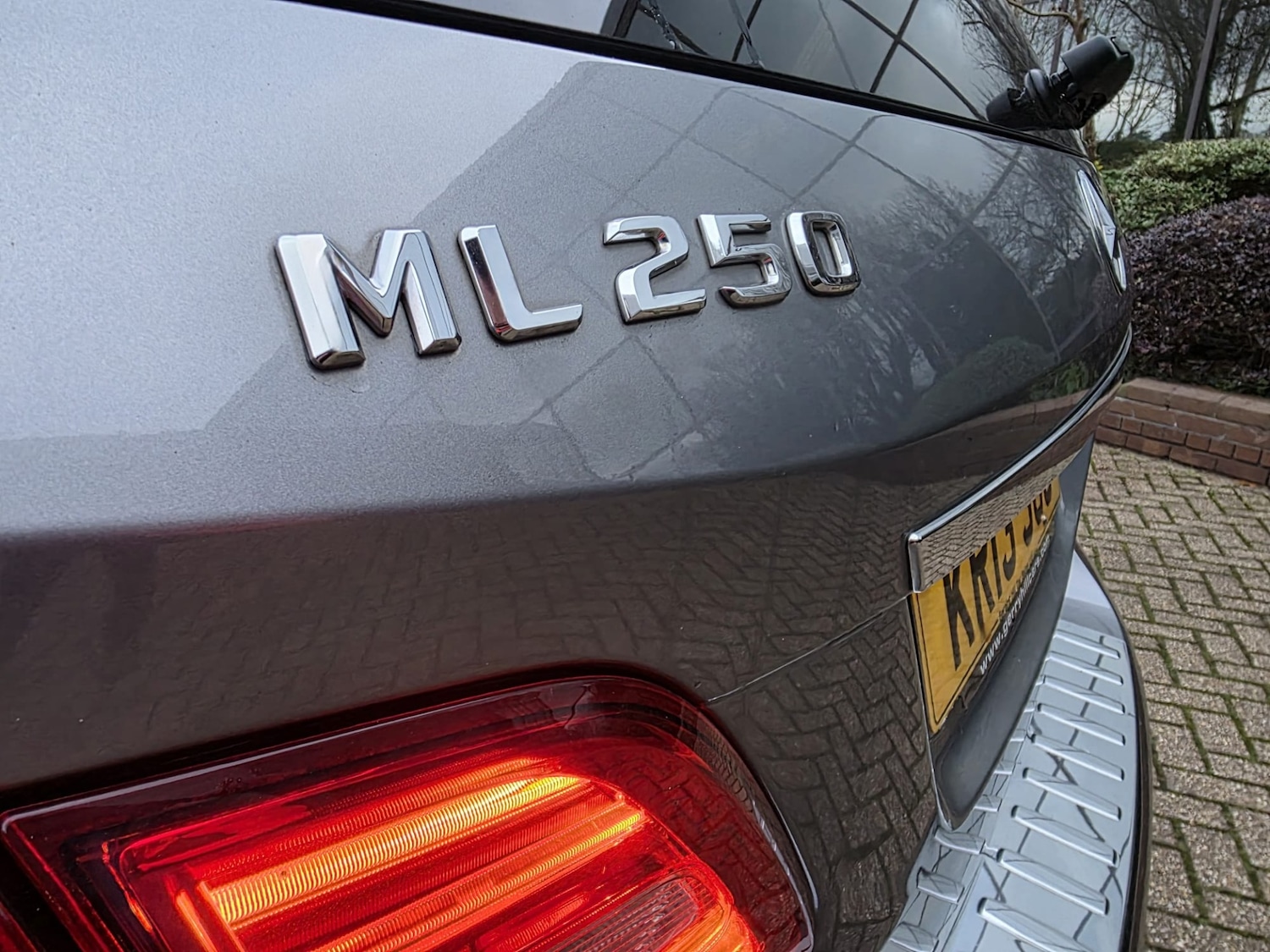 Used Mercedes-Benz M Class 2013 for sale - 77055034: Photo 13