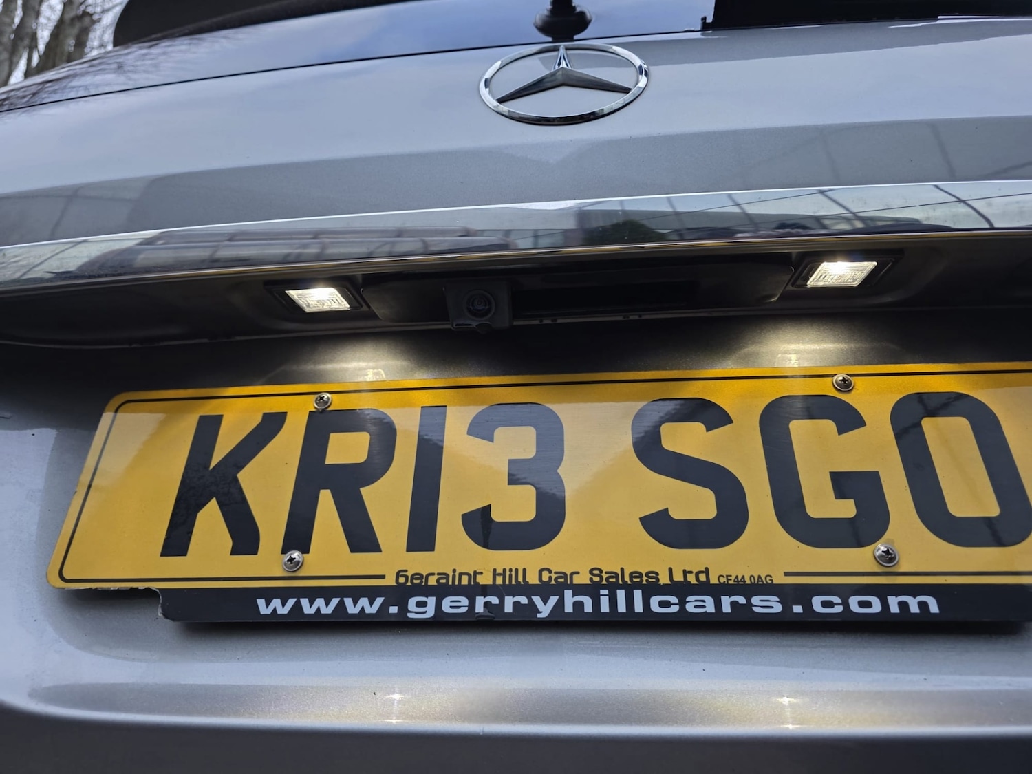 Used Mercedes-Benz M Class 2013 for sale - 77055034: Photo 14