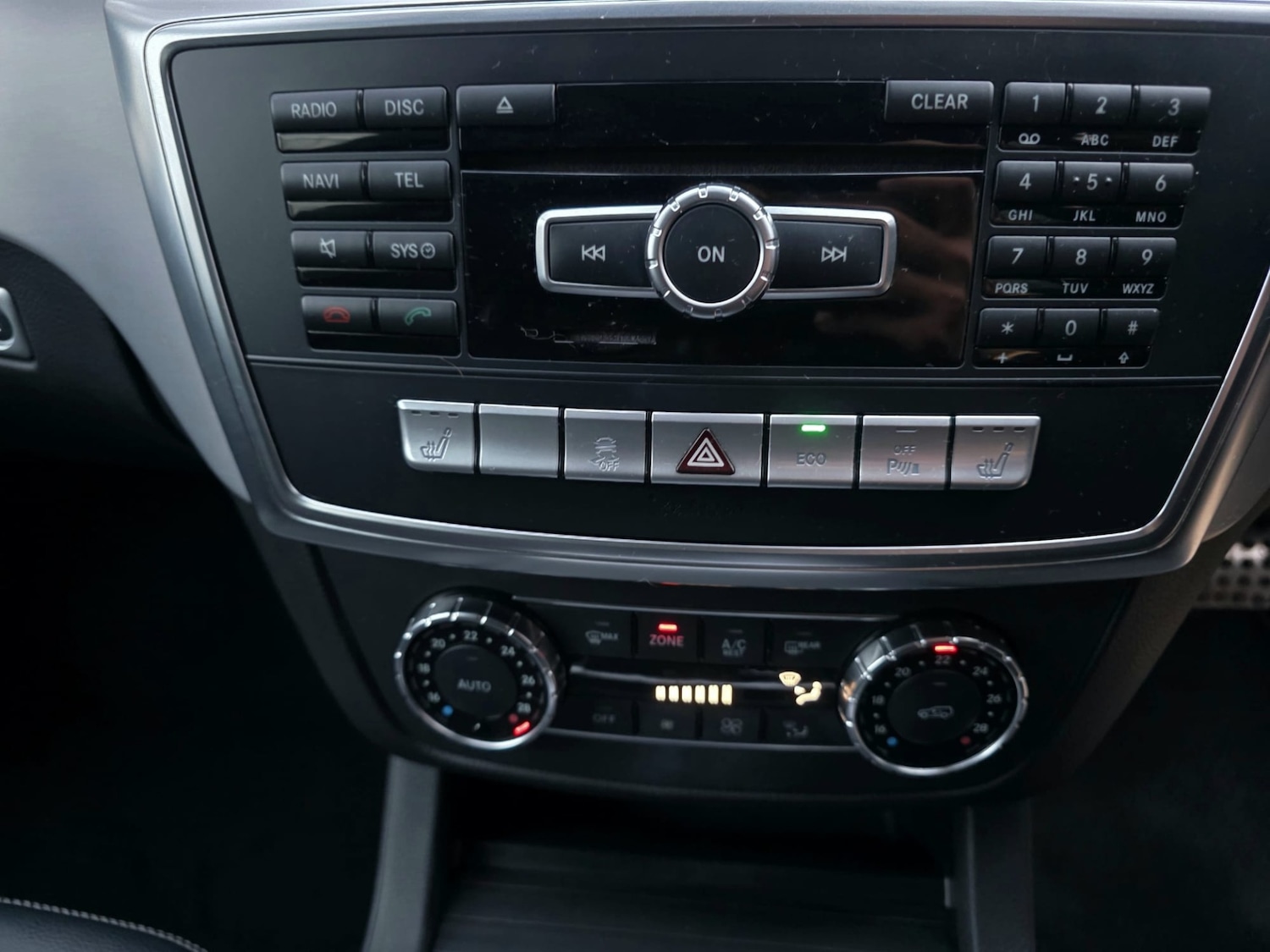 Used Mercedes-Benz M Class 2013 for sale - 77055034: Photo 18