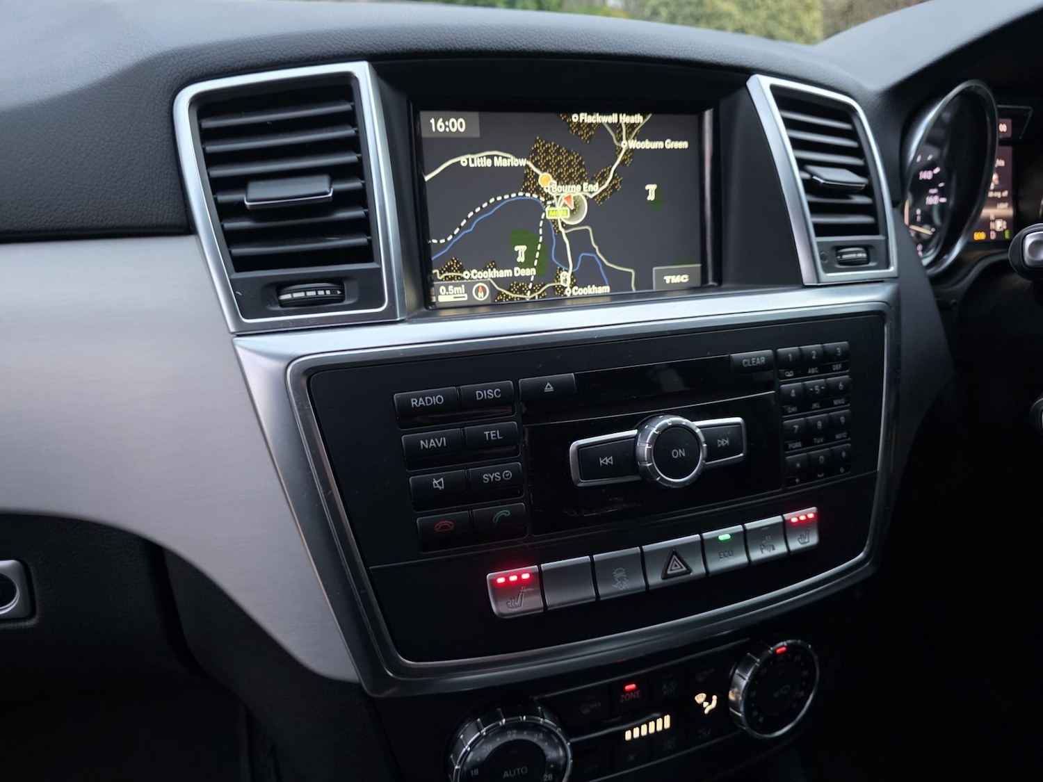 Used Mercedes-Benz M Class 2013 for sale - 77055034: Photo 19