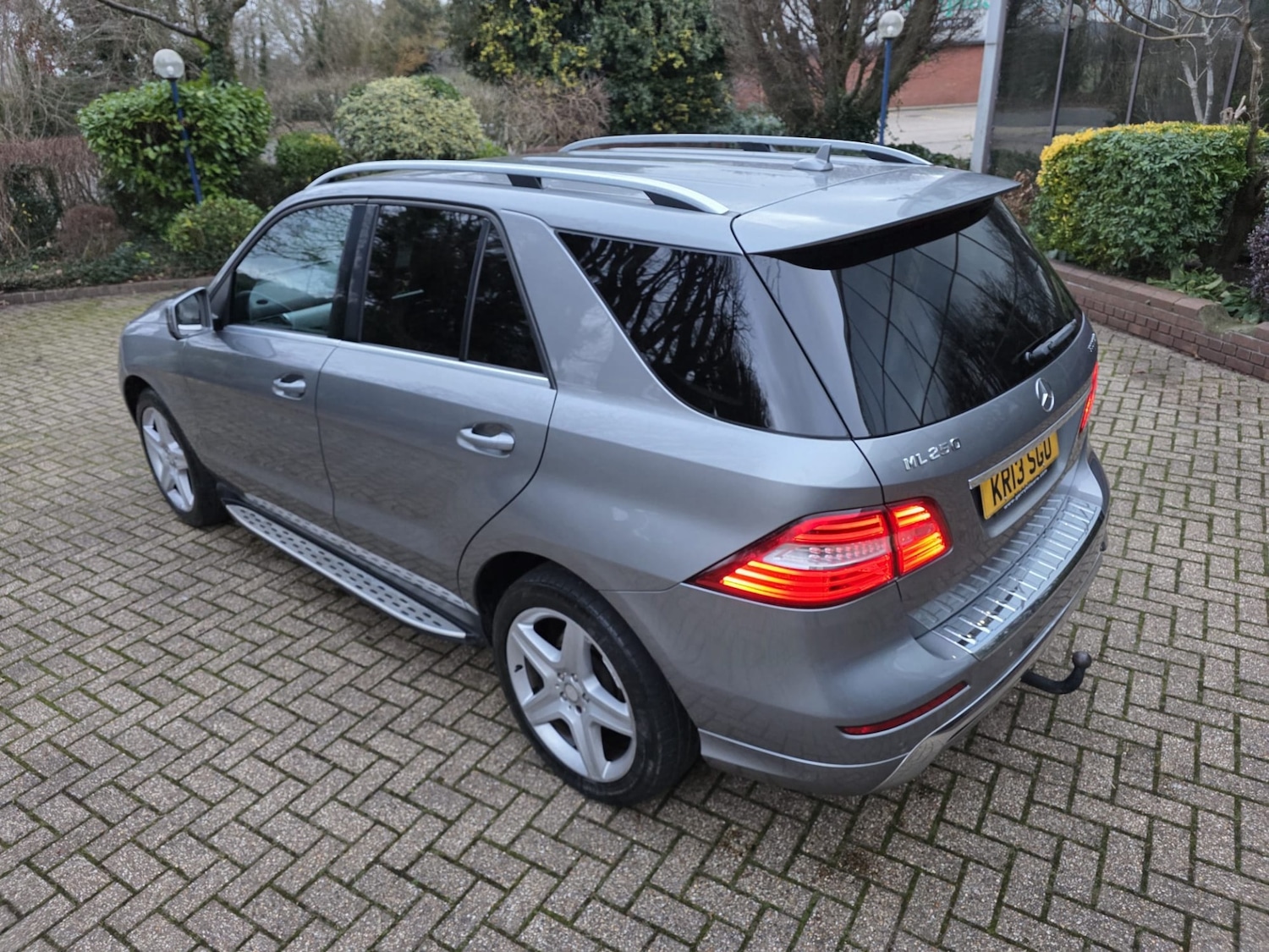 Used Mercedes-Benz M Class 2013 for sale - 77055034: Photo 21