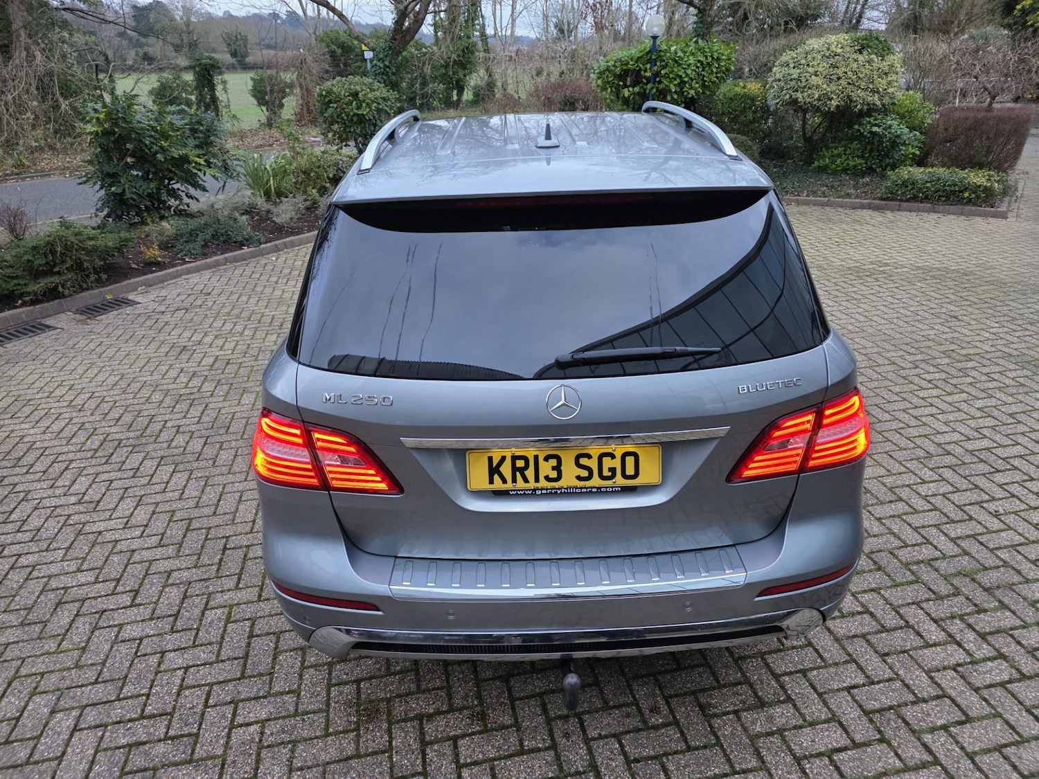 Used Mercedes-Benz M Class 2013 for sale - 77055034: Photo 22