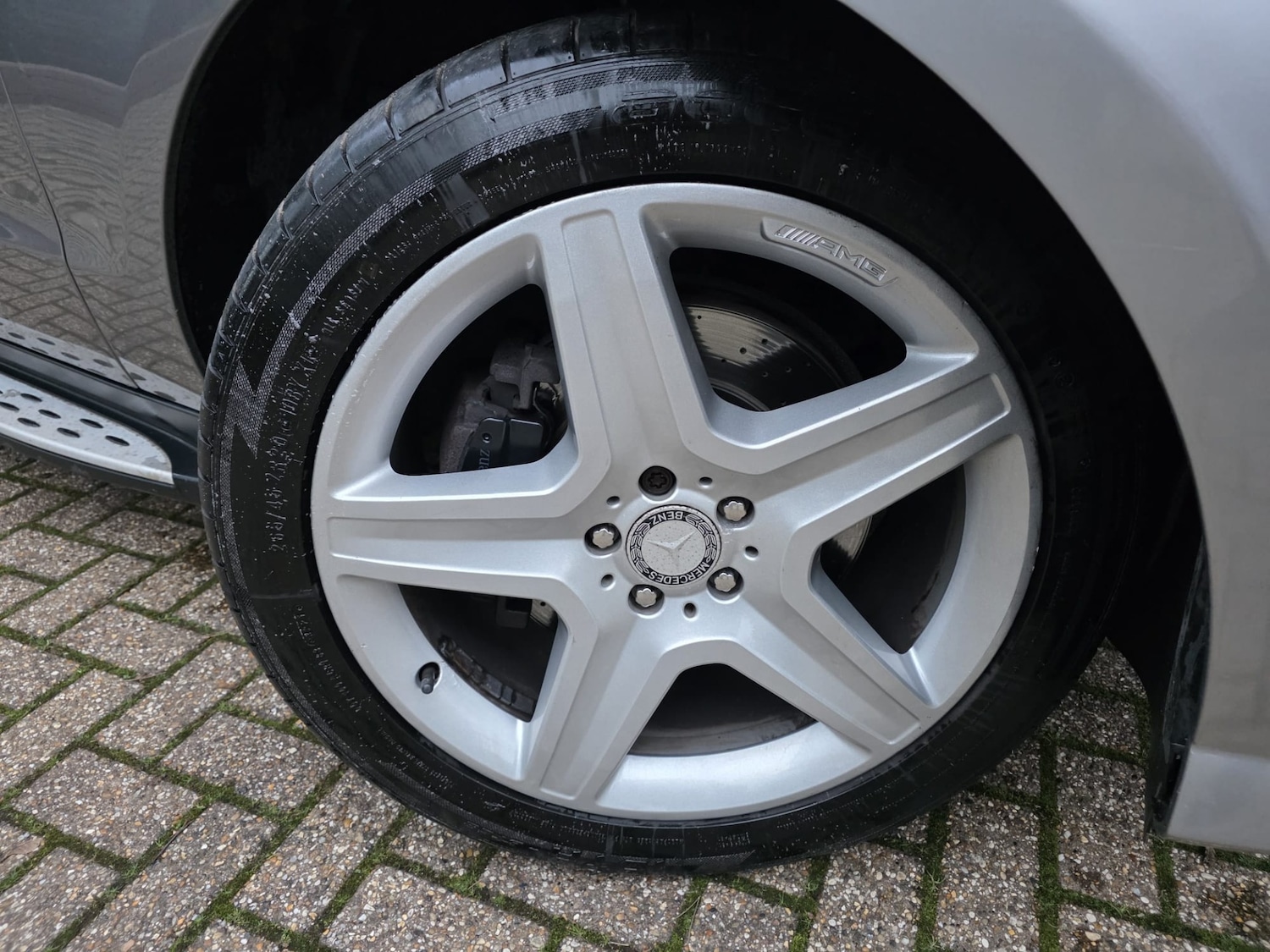 Used Mercedes-Benz M Class 2013 for sale - 77055034: Photo 24