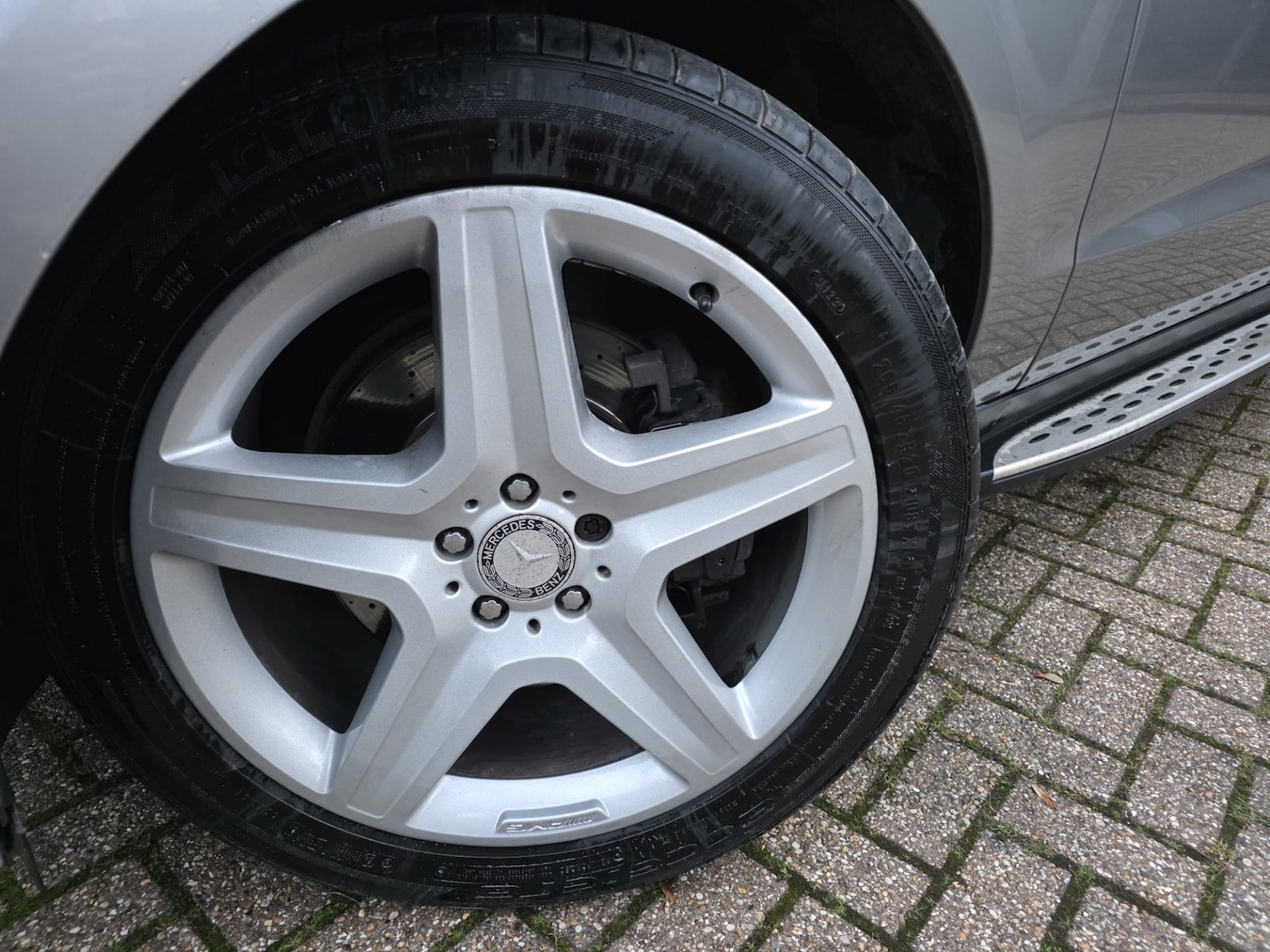 Used Mercedes-Benz M Class 2013 for sale - 77055034: Photo 25