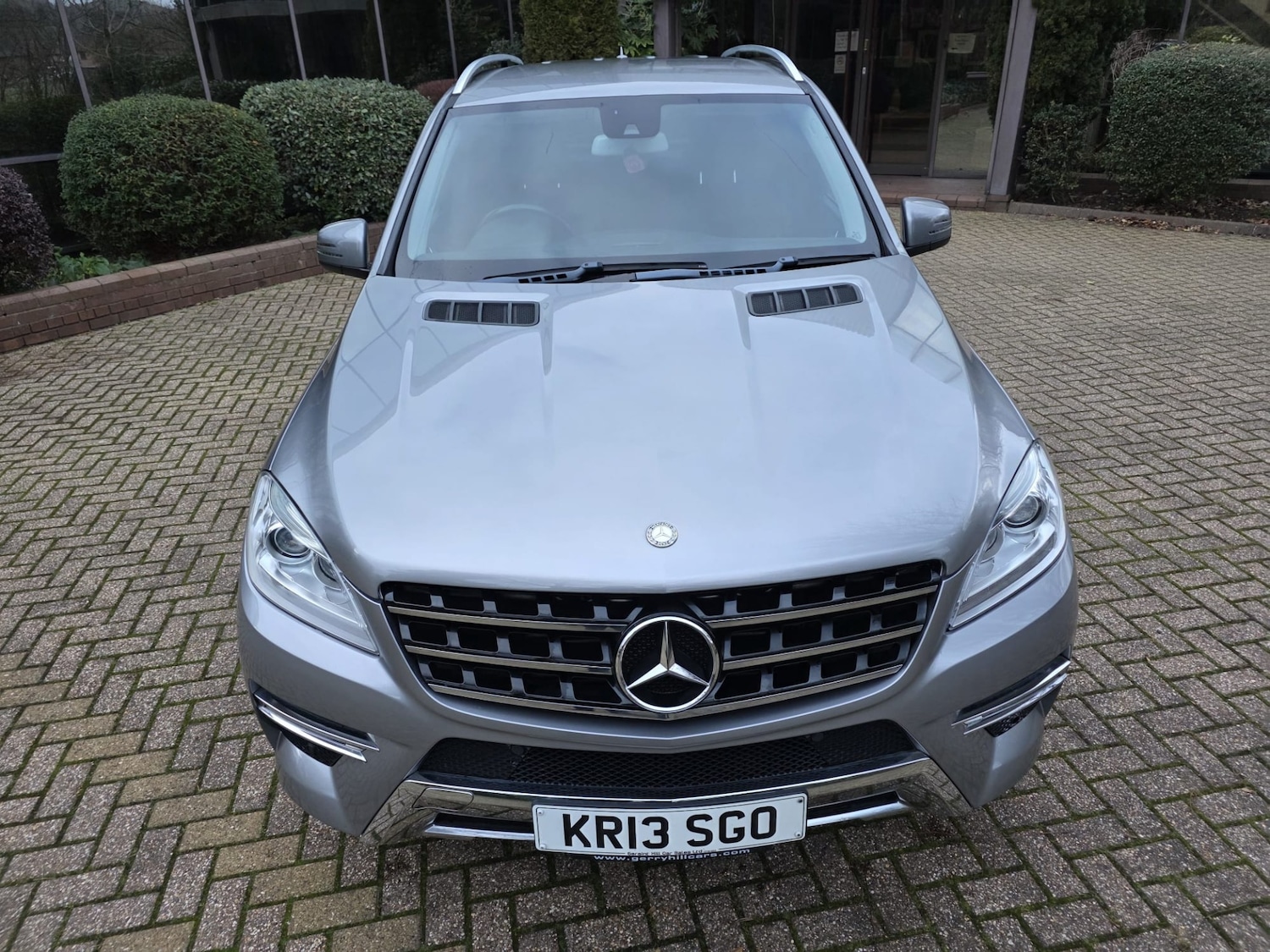 Used Mercedes-Benz M Class 2013 for sale - 77055034: Photo 26