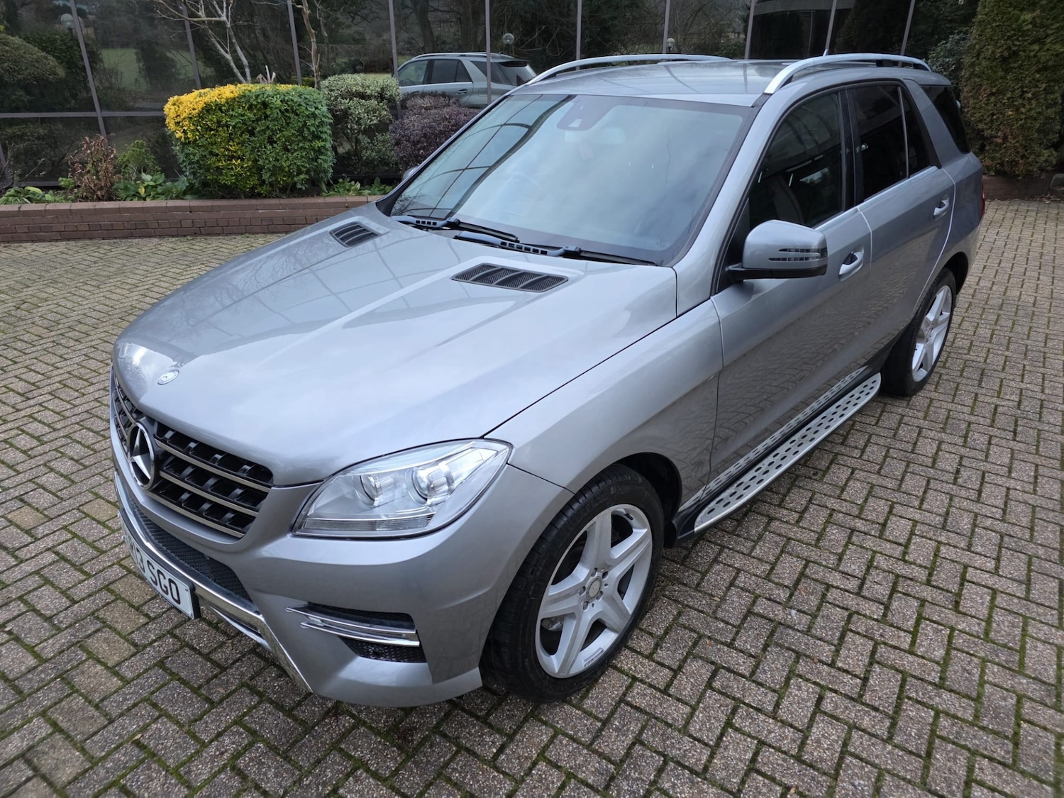 Used Mercedes-Benz M Class 2013 for sale - 77055034: Photo 27