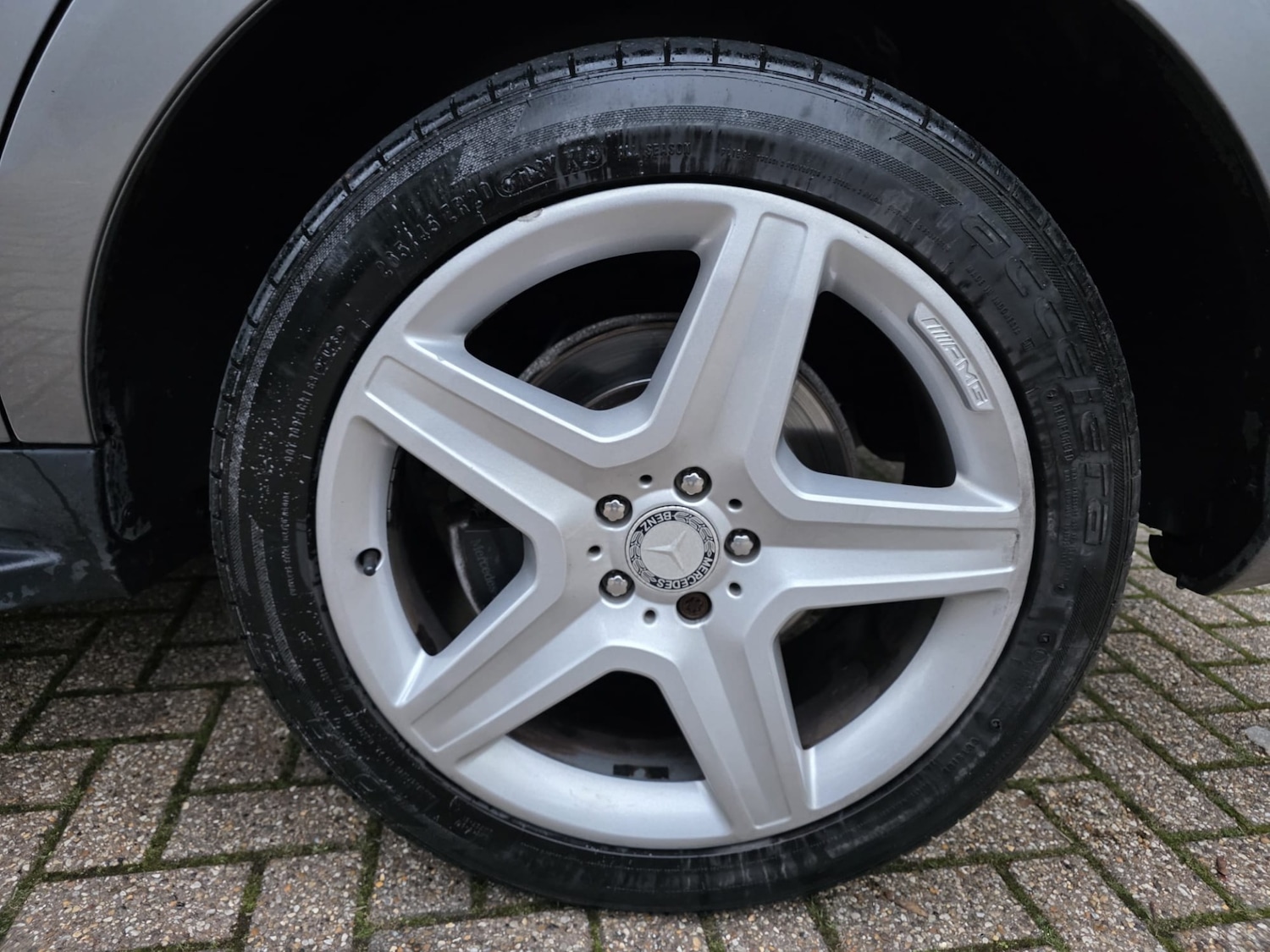 Used Mercedes-Benz M Class 2013 for sale - 77055034: Photo 29