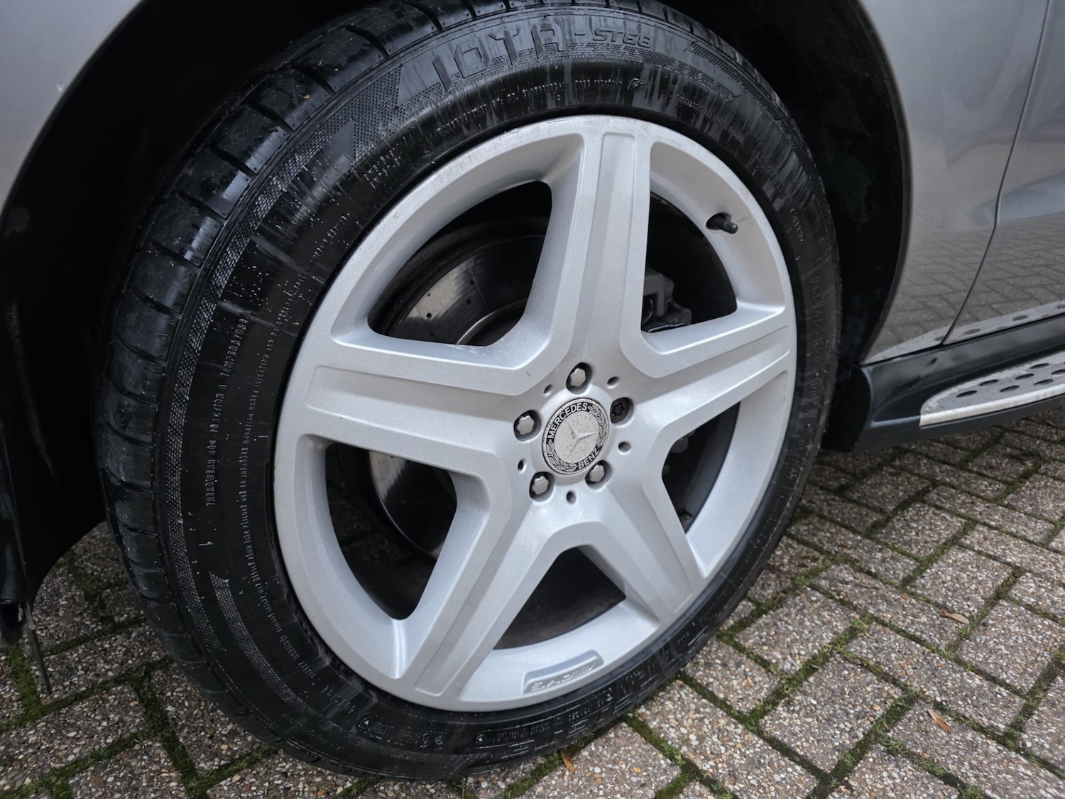 Used Mercedes-Benz M Class 2013 for sale - 77055034: Photo 30