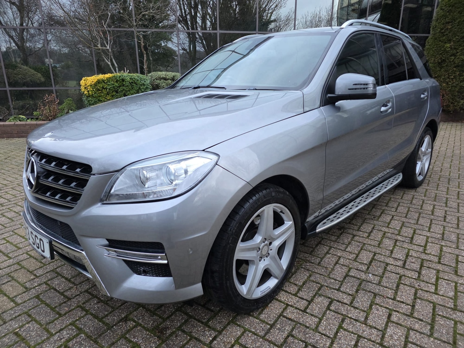 Used Mercedes-Benz M Class 2013 for sale - 77055034: Photo 31