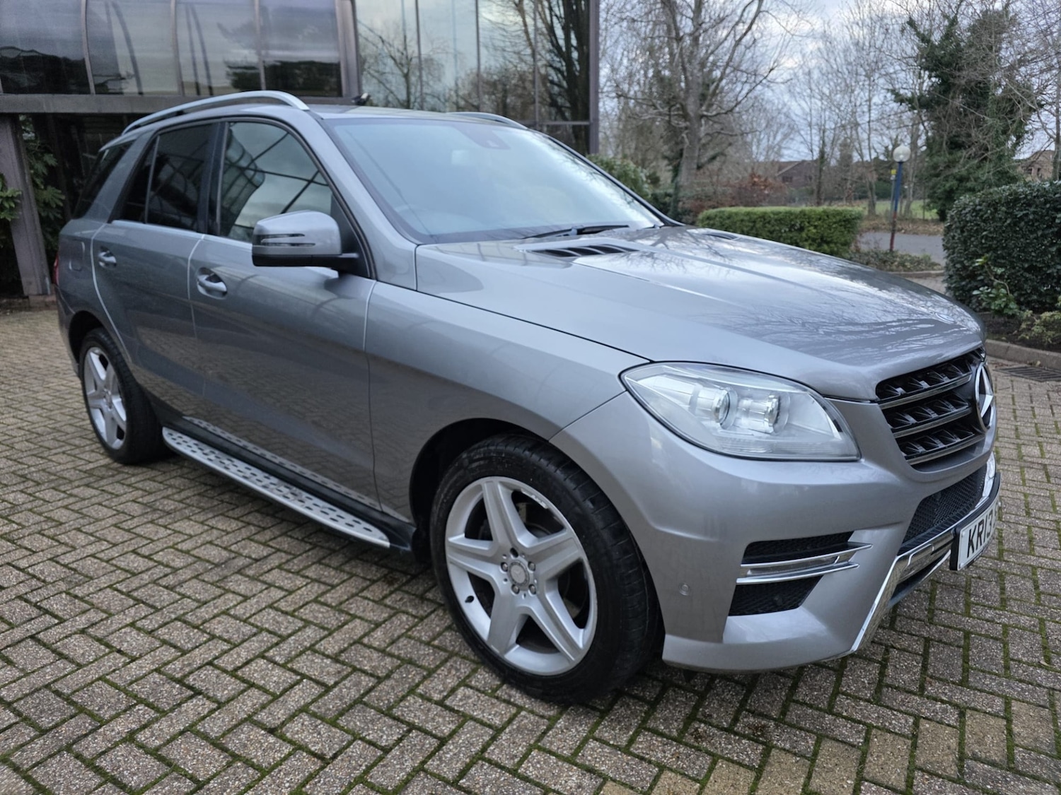 Used Mercedes-Benz M Class 2013 for sale - 77055034: Photo 32